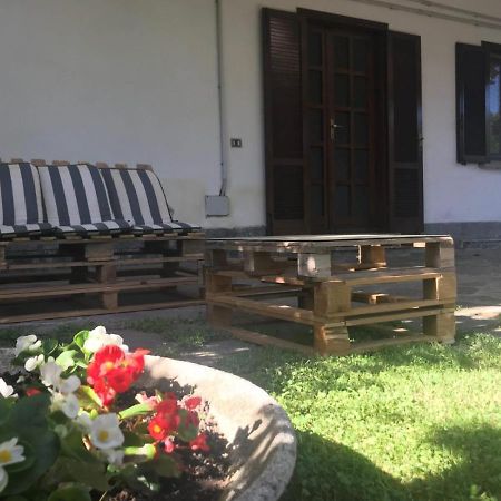 B&B Dal Giotu Gravellona Lomellina ภายนอก รูปภาพ