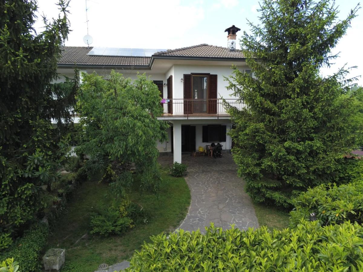 B&B Dal Giotu Gravellona Lomellina ภายนอก รูปภาพ