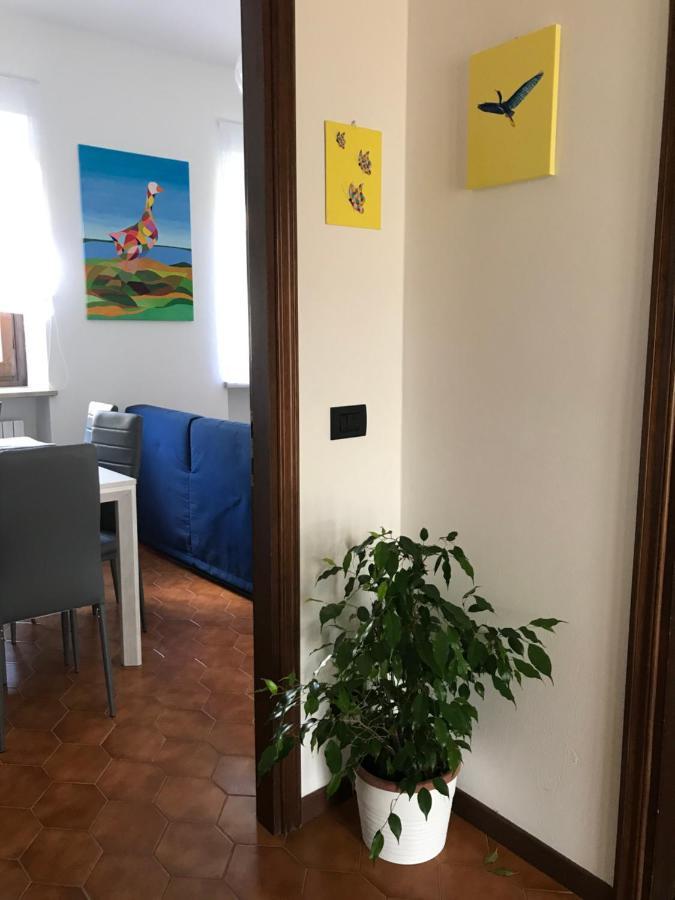 B&B Dal Giotu Gravellona Lomellina ภายนอก รูปภาพ