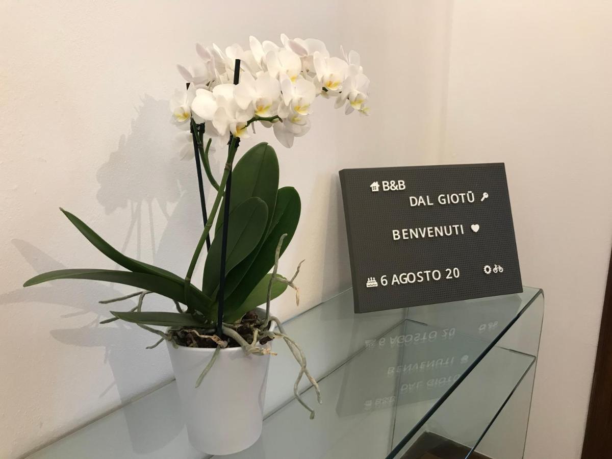 B&B Dal Giotu Gravellona Lomellina ภายนอก รูปภาพ