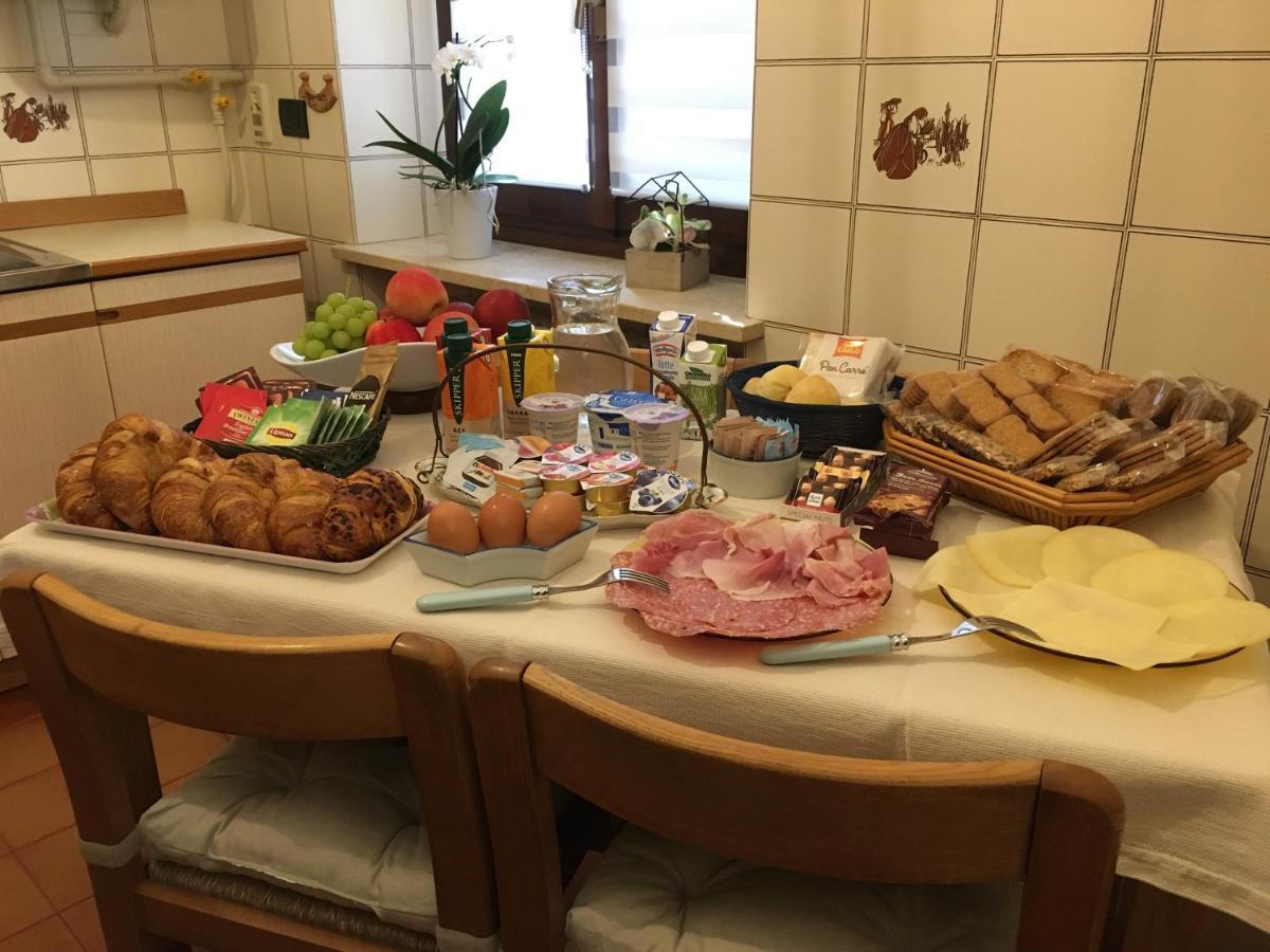 B&B Dal Giotu Gravellona Lomellina ภายนอก รูปภาพ