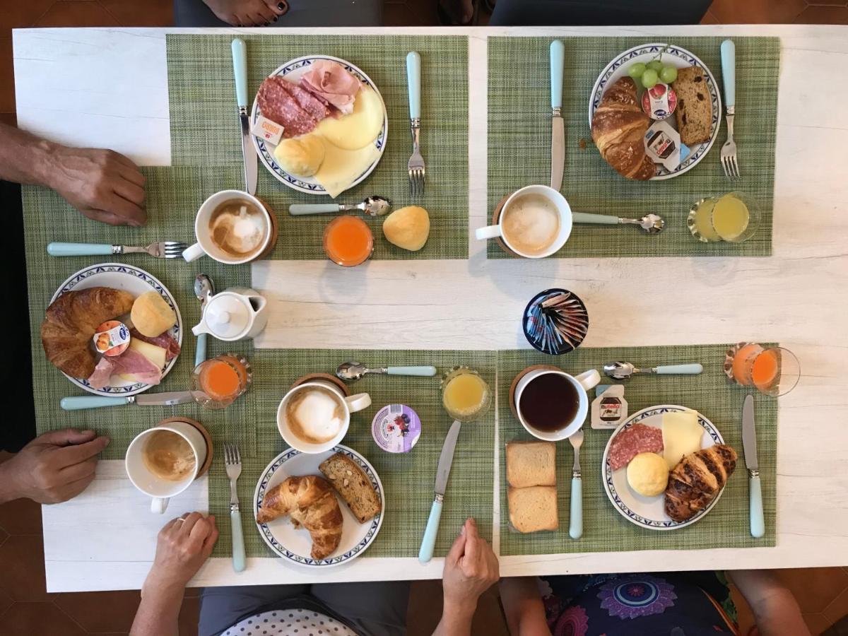 B&B Dal Giotu Gravellona Lomellina ภายนอก รูปภาพ